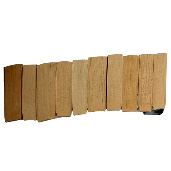 Lot of 10 Love Romance Suspense Mystery Modern Books Random Mix Titles & Authors - Picture 7 of 13